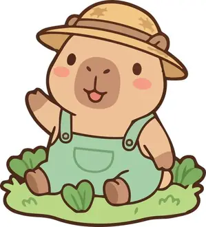 Zook the BNB Zoo mascot